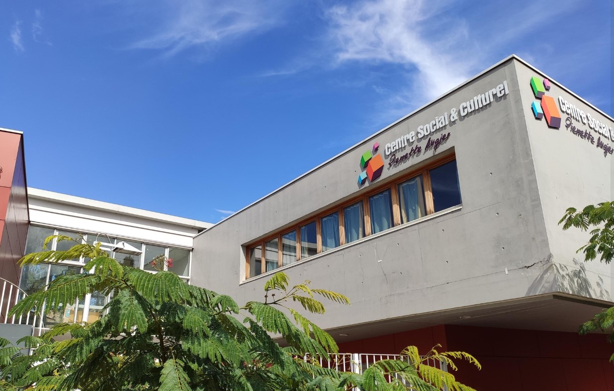 Centre Social Pierrette Augier