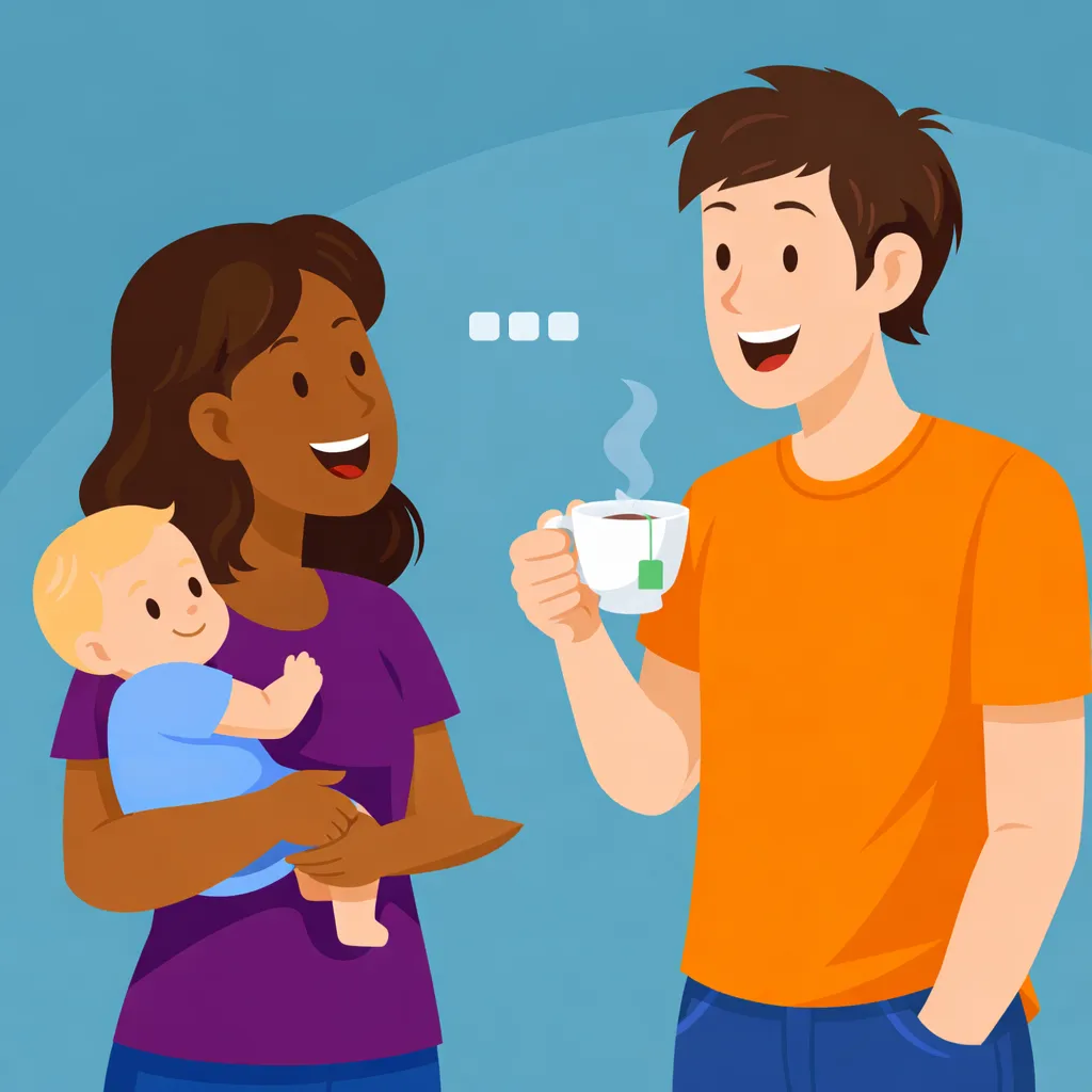 Accueil parent enfant Lyon 9